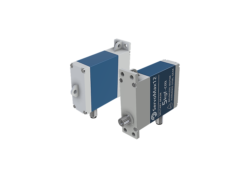 ServoMax 12
